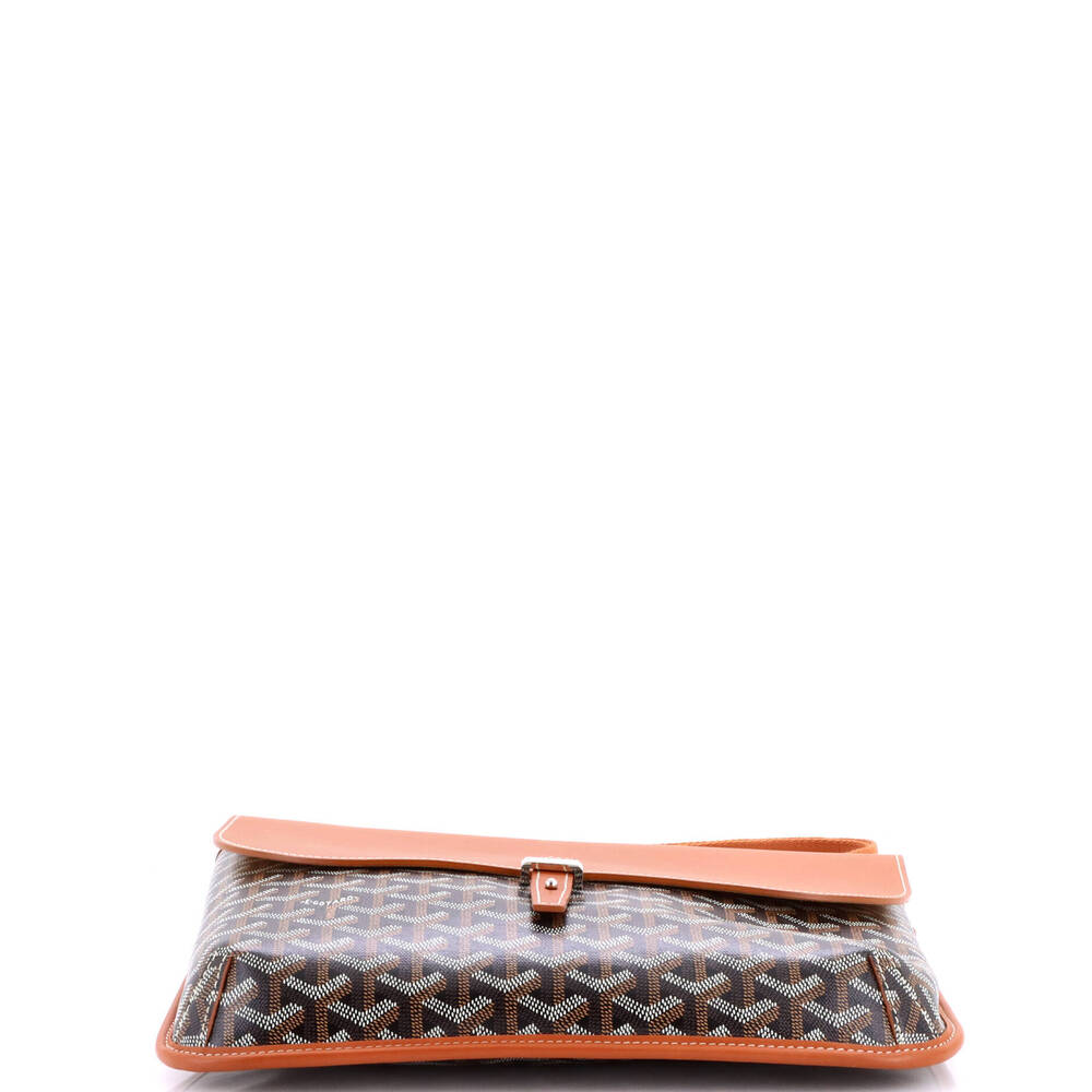 Goyard Coursier Messenger Bag Coated Canvas and Leather - Picture 4 of 6